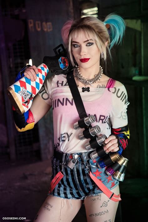 harley quinn nudes|Harley Quinn Porn Videos 